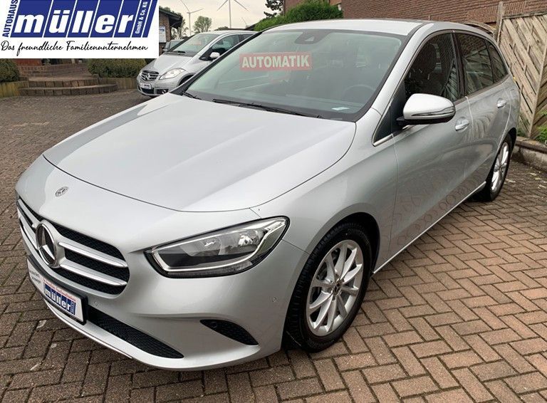 Mercedes-Benz B 180 22.738 km 22.950 € Issum/Ortsteil Oermten 47661