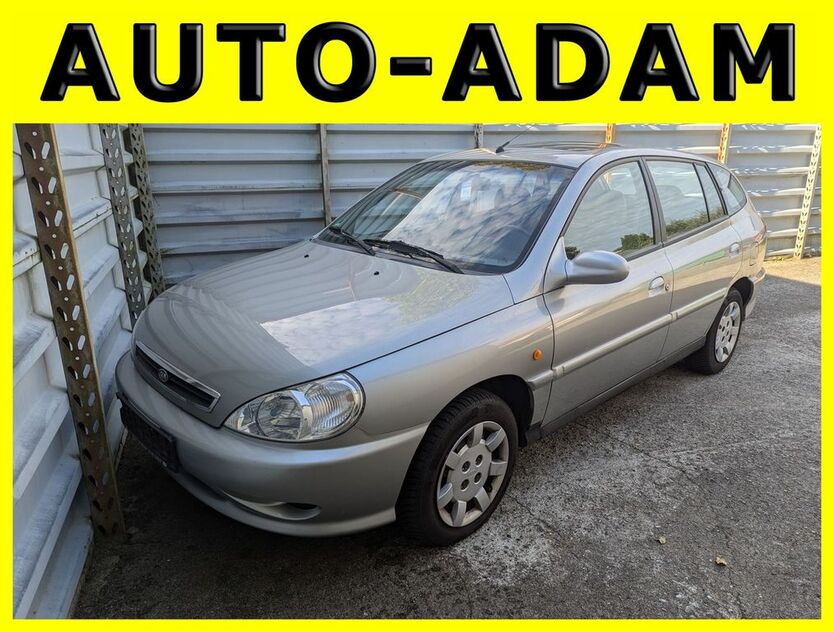Kia Rio 123.284 km 2.750 € Lübeck 23556