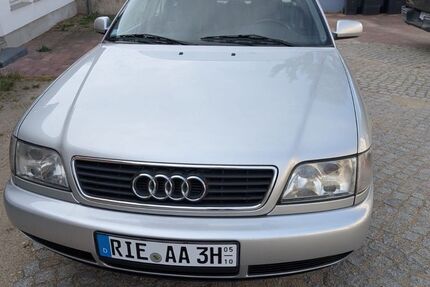 Audi A6 255.170 km 10.900 &euro; Hirschstein 01594