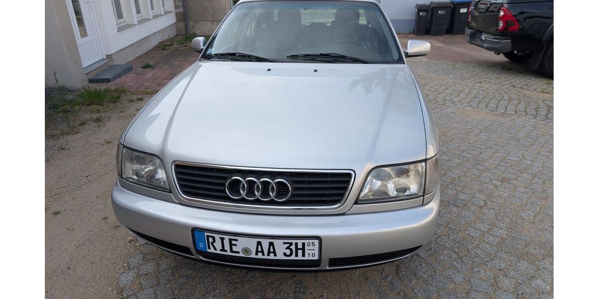 Audi A6 255.170 km 10.900 &euro; Hirschstein 01594