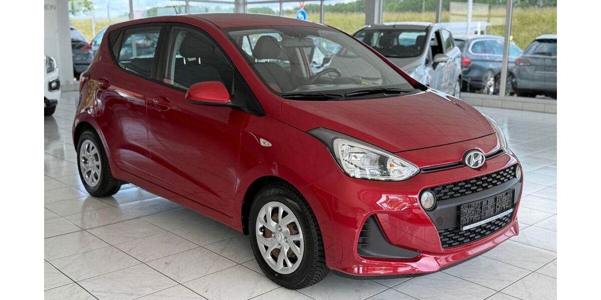 Hyundai i10 56.000 km 8.990 &euro; Speyer 67346