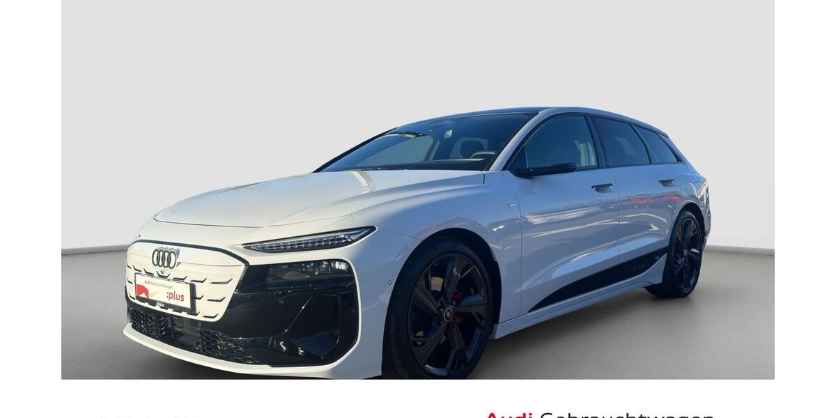 Audi A6 e-tron 12.700 km 63.990 &euro; Erfurt 99099