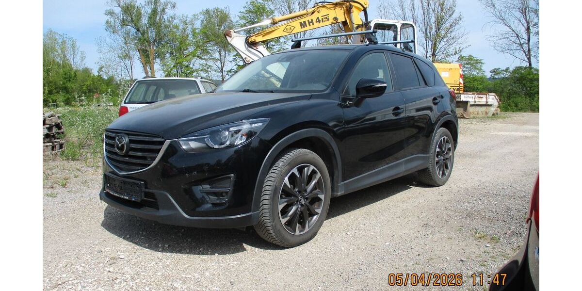 Mazda CX-5 149.900 km 8.500 &euro; Barbing 93092