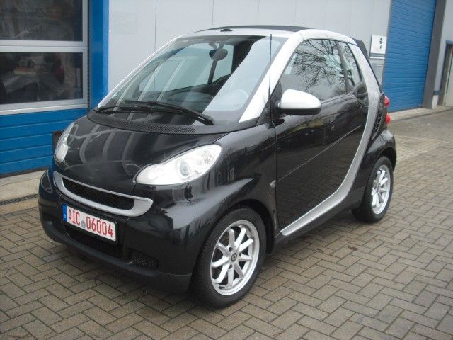 Smart ForTwo 142.860 km 3.690 &euro; Aichach 86551
