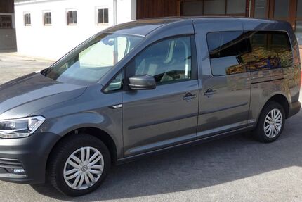 VW Caddy Maxi 52.198 km 17.470 &euro; Kiefersfelden 83088