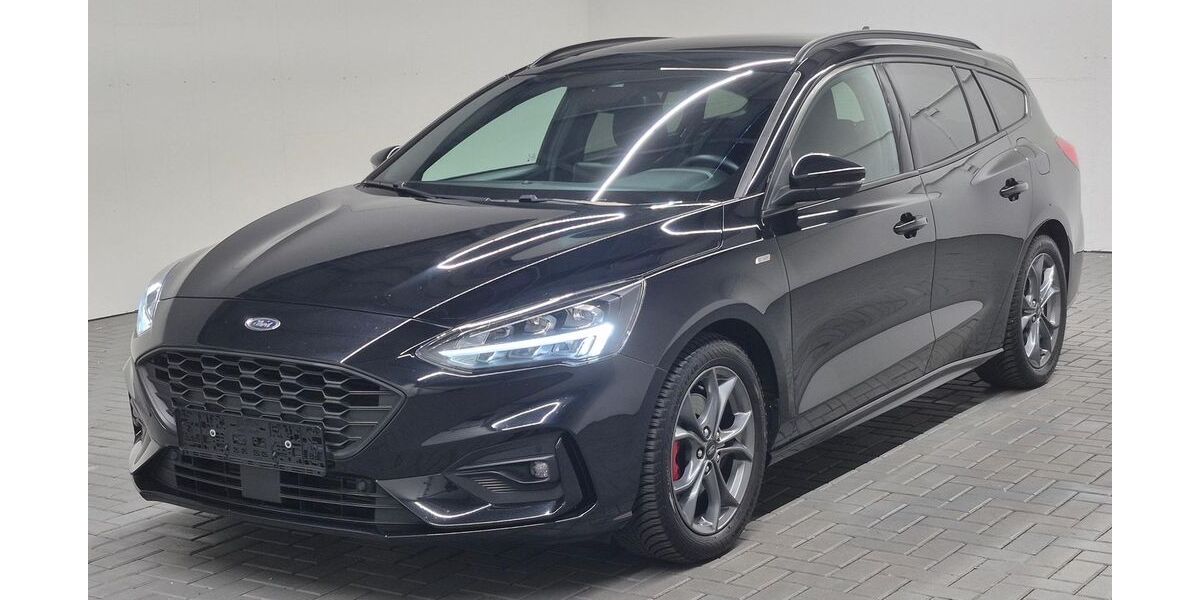 Ford Focus 57.100 km 17.980 &euro; Langenweddingen 39171
