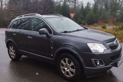 Opel Antara 170.000 km 5.800 &euro; Morbach 54497