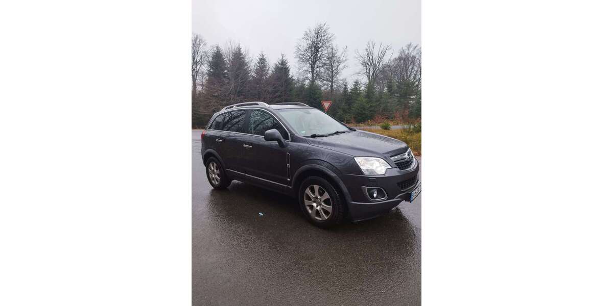 Opel Antara 170.000 km 5.800 &euro; Morbach 54497