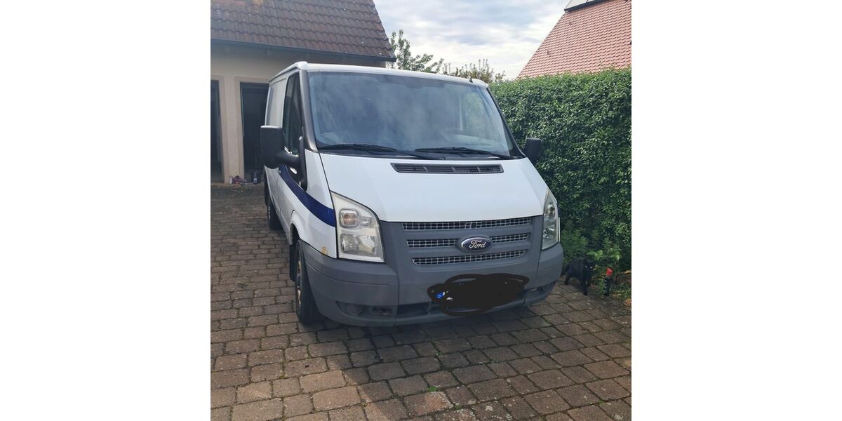 Ford Transit 295.000 km 2.999 &euro; Höttingen 91798