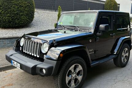 Jeep Wrangler 59.549 km 32.500 &euro; Mönchengladbach 41239