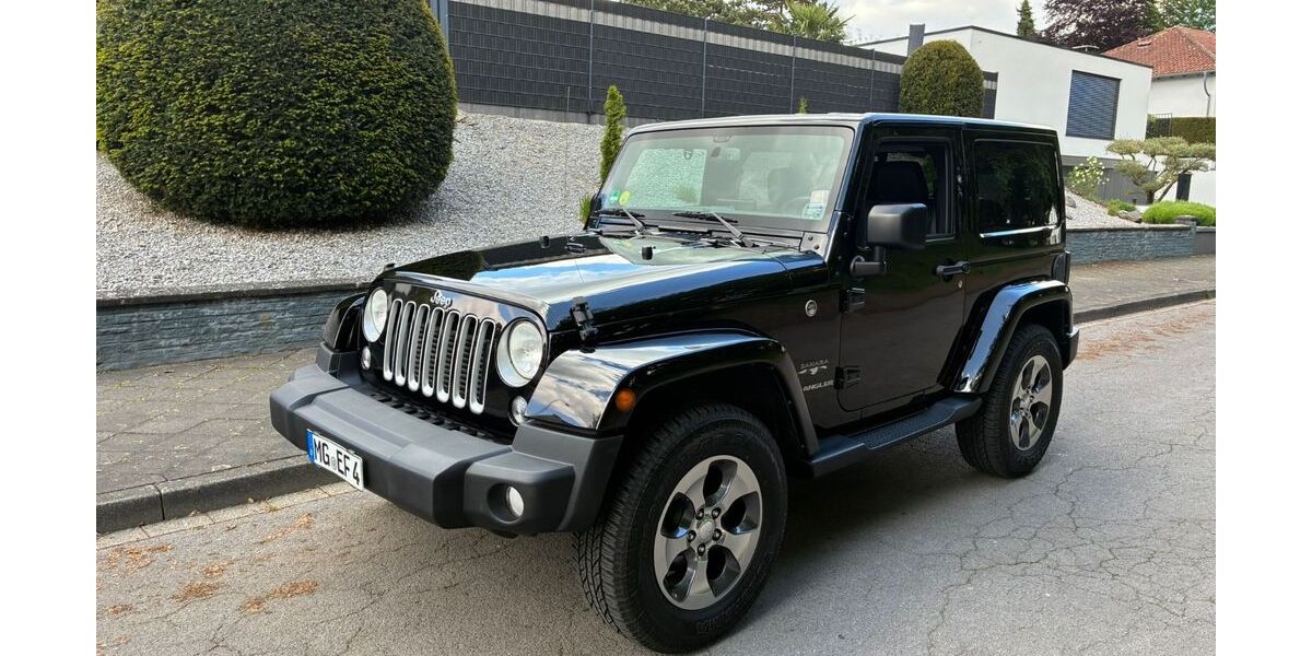 Jeep Wrangler 59.549 km 32.500 &euro; Mönchengladbach 41239
