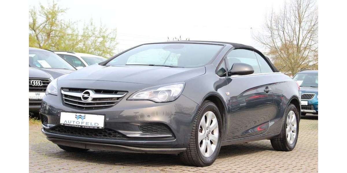 Opel Cascada 65.000 km 10.900 &euro; Ladenburg 68526