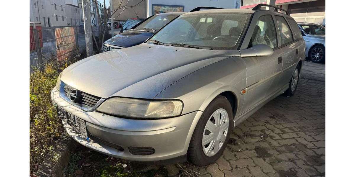 Opel Vectra 226.000 km 499 &euro; Ingolstadt 85057