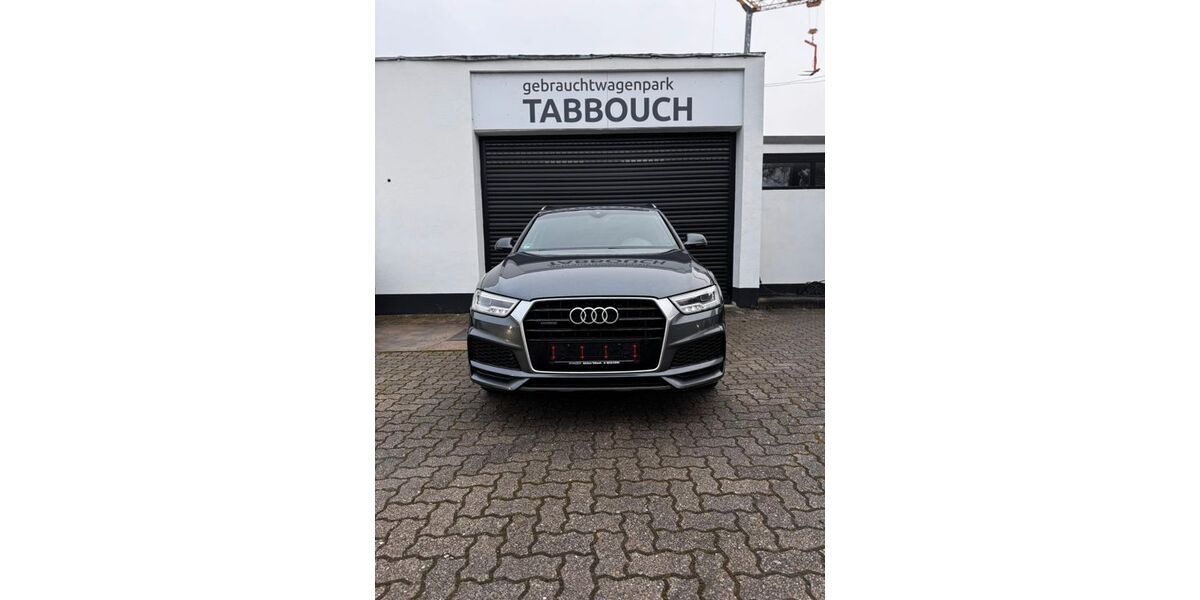 Audi Q3 185.833 km 17.999 &euro; Römerberg 67354
