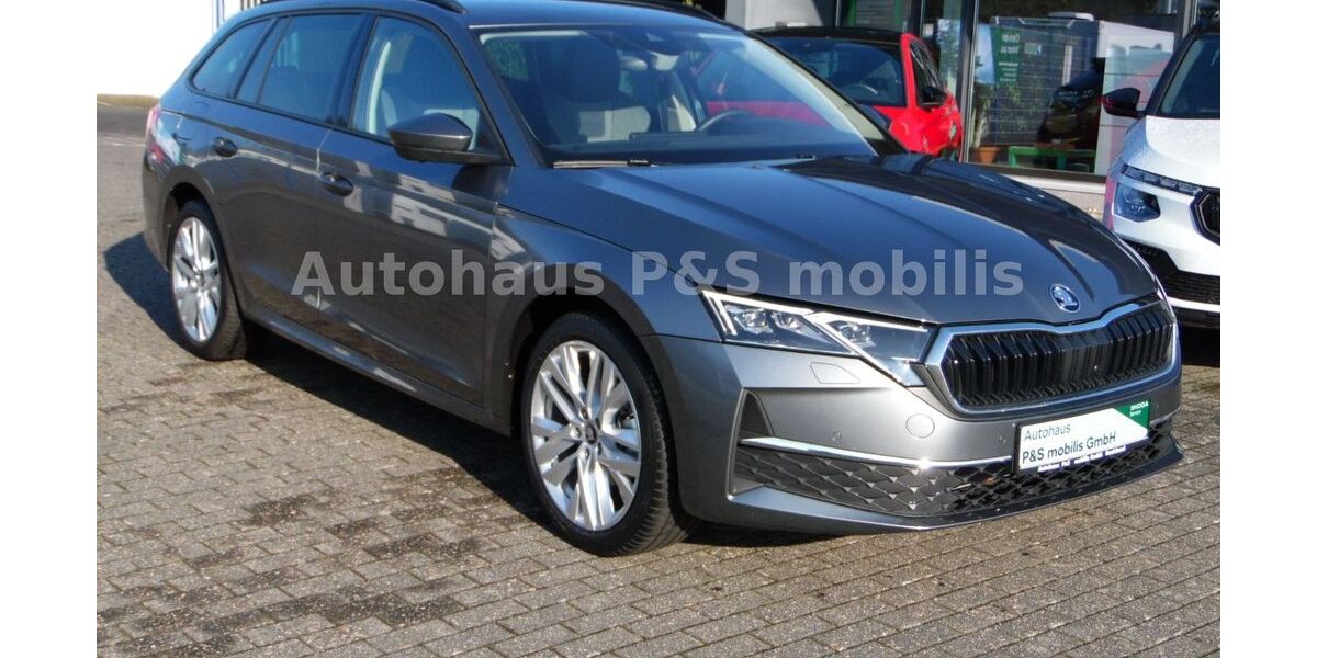 Skoda Octavia 9.300 km 34.900 &euro; Neuhäusel 56335