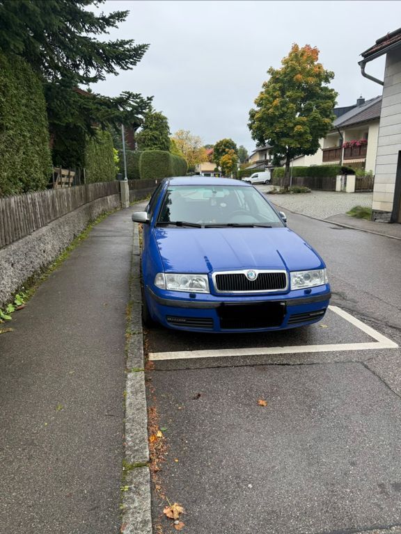 Skoda Octavia 181.654 km 2.500 € Starnberg 82319