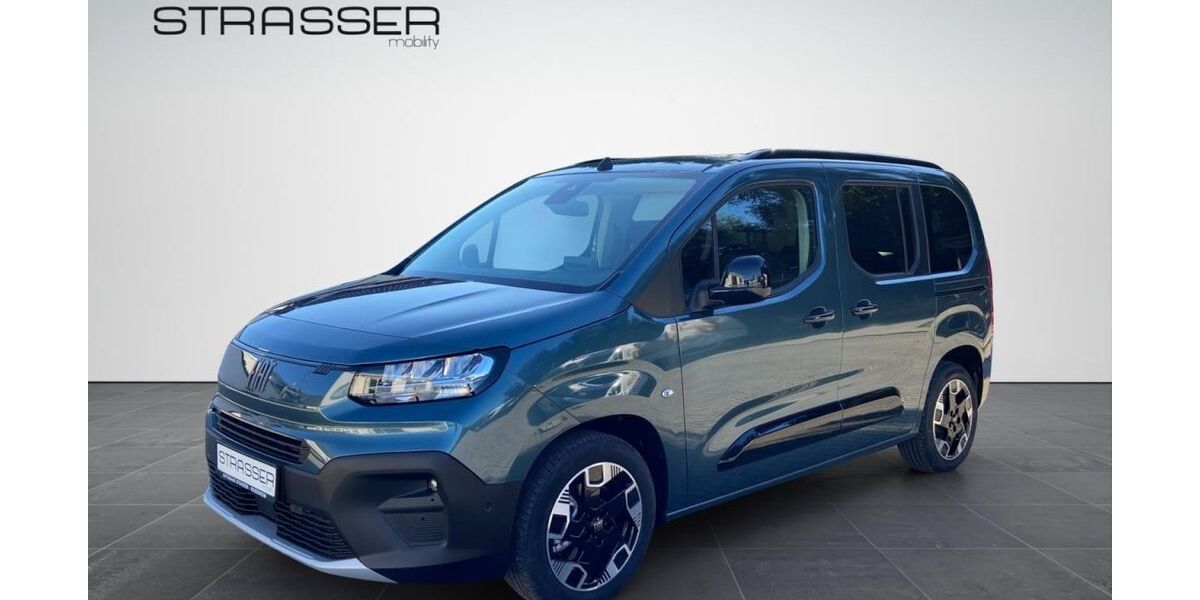 Fiat Doblo 3.500 km 29.490 &euro; Rosenheim 83022