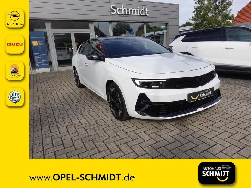 Opel Astra 24.999 km 30.490 € Ehrenburg 27248