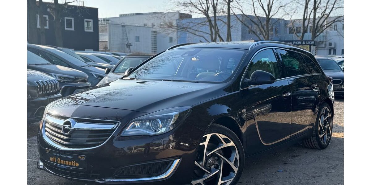 Opel Insignia 120.000 km 11.290 &euro; Berlin 13127