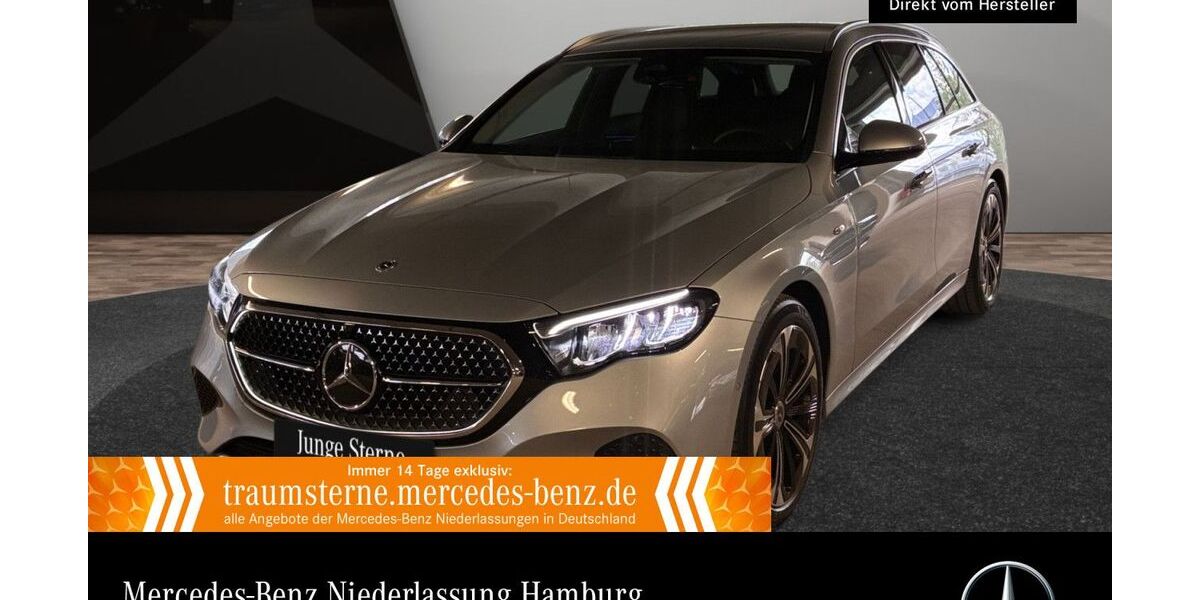 Mercedes-Benz E 300 13.550 km 44.990 &euro; Hamburg 22047