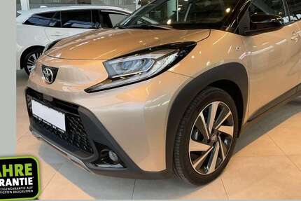 Toyota Aygo 24.500 km 15.990 &euro; Göttingen 37079