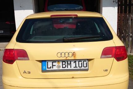 Audi A3 265.000 km 990 &euro; Teisendorf 83317