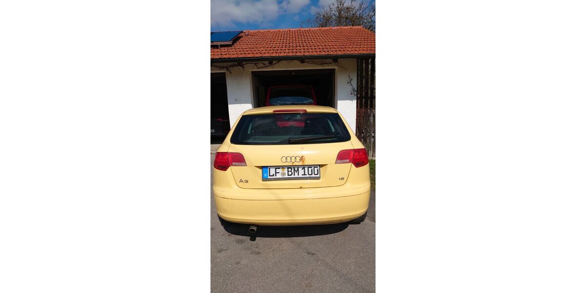 Audi A3 265.000 km 990 &euro; Teisendorf 83317
