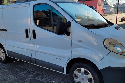 Renault Trafic 238.000 km 5.100 &euro; Crottendorf 09474