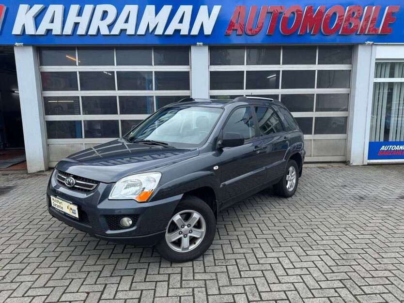 Kia Sportage 190.000 km 3.299 € Osnabrück 49090