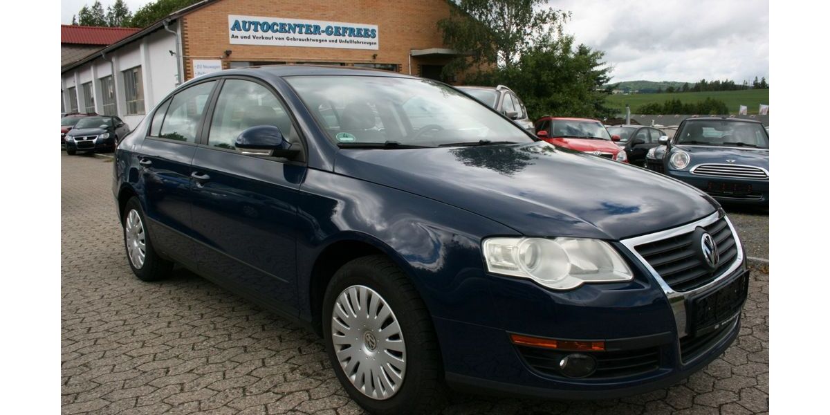 VW Passat 194.000 km 2.999 € Gefrees 95482