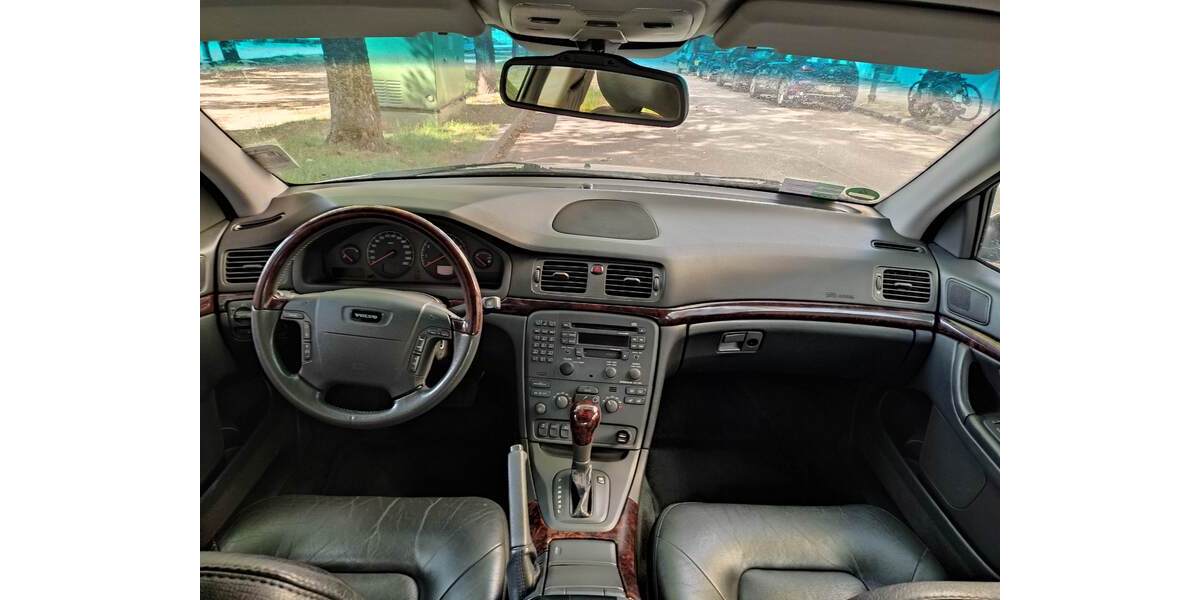 Volvo S80 220.920 km 2.199 &euro; München 81669