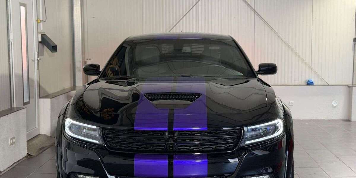 Dodge Charger 45.448 km 39.500 &euro; Weilbach 63937