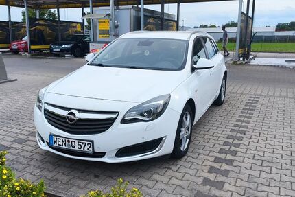 Opel Insignia 134.000 km 9.600 &euro; Weiden 92637