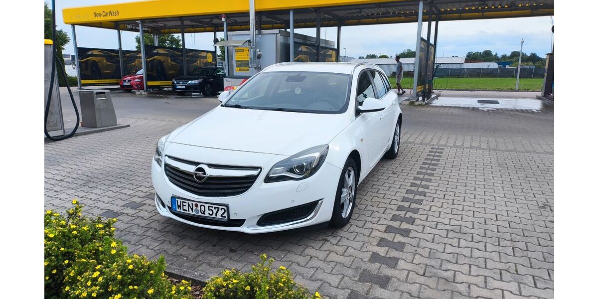 Opel Insignia 134.000 km 9.600 &euro; Weiden 92637
