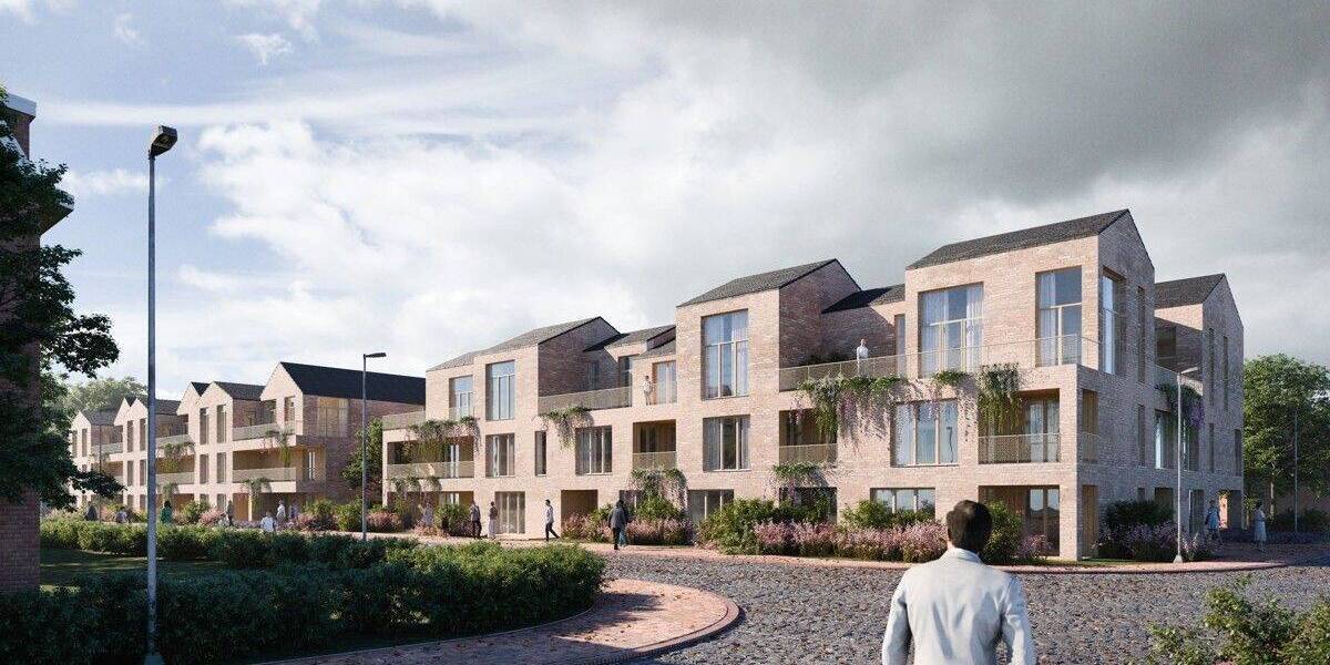 Etagenwohnung Schortens Heidmühle - 4 Zimmer, 196 m&sup2;, 800.000&euro; | Angebot:25738552