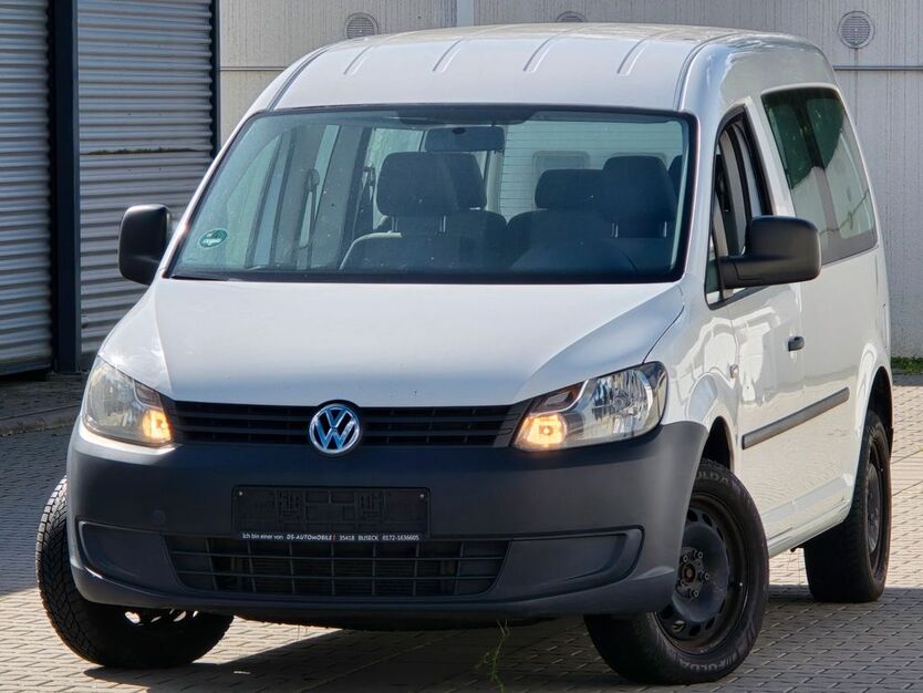 VW Caddy 195.650 km 5.000 € Buseck 35418