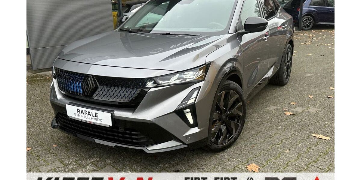 Renault Rafale 20.770 km 48.990 &euro; Hamm 59063