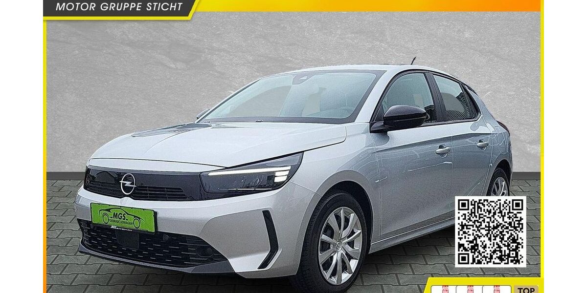 Opel Corsa 6.200 km 14.990 &euro; Weiden 92637