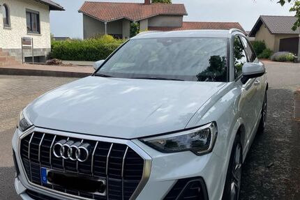 Audi Q3 26.000 km 33.990 &euro; Wallerfangen 66798