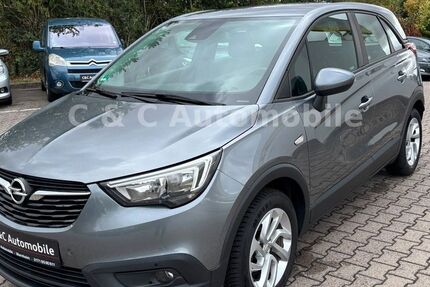 Opel Crossland (X) 106.473 km 7.750 &euro; Marnheim 67297