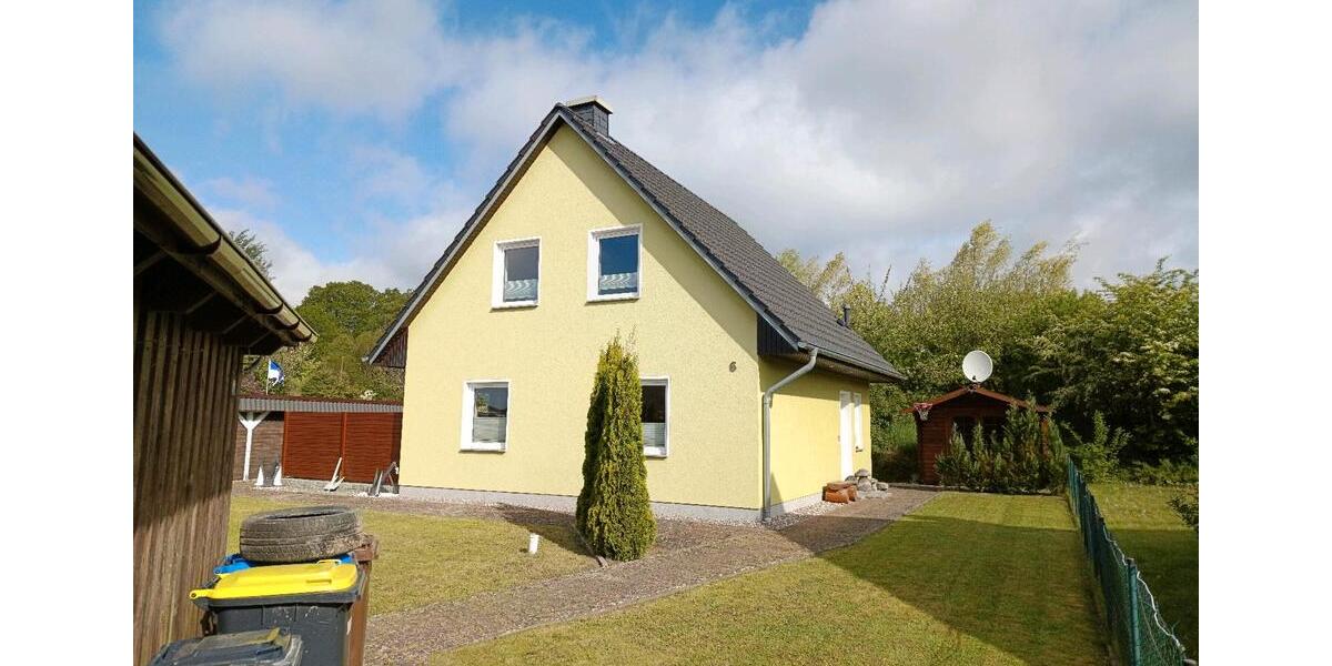 Einfamilienhaus Ribnitz-Damgarten Damgarten - 4 Zimmer, 100 m&sup2;, 320.000&euro; | Angebot:26876294