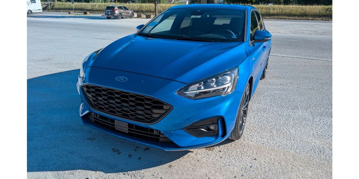 Ford Focus 109.000 km 14.000 &euro; Ihrlerstein 93346