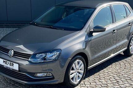 VW Polo 31.956 km 14.390 &euro; Tostedt 21255