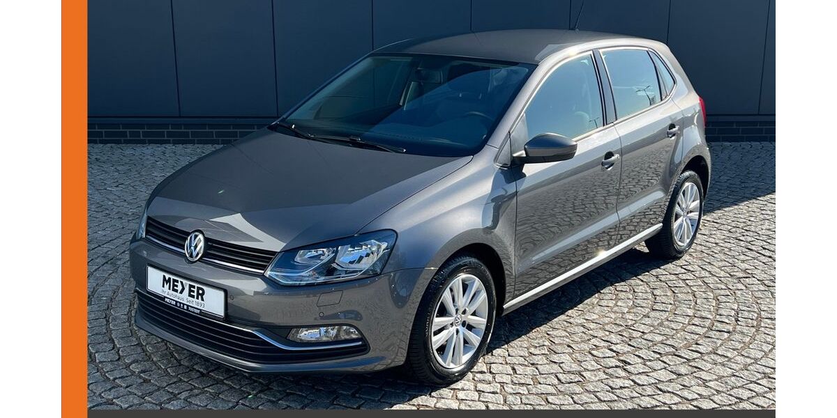 VW Polo 31.956 km 14.390 &euro; Tostedt 21255