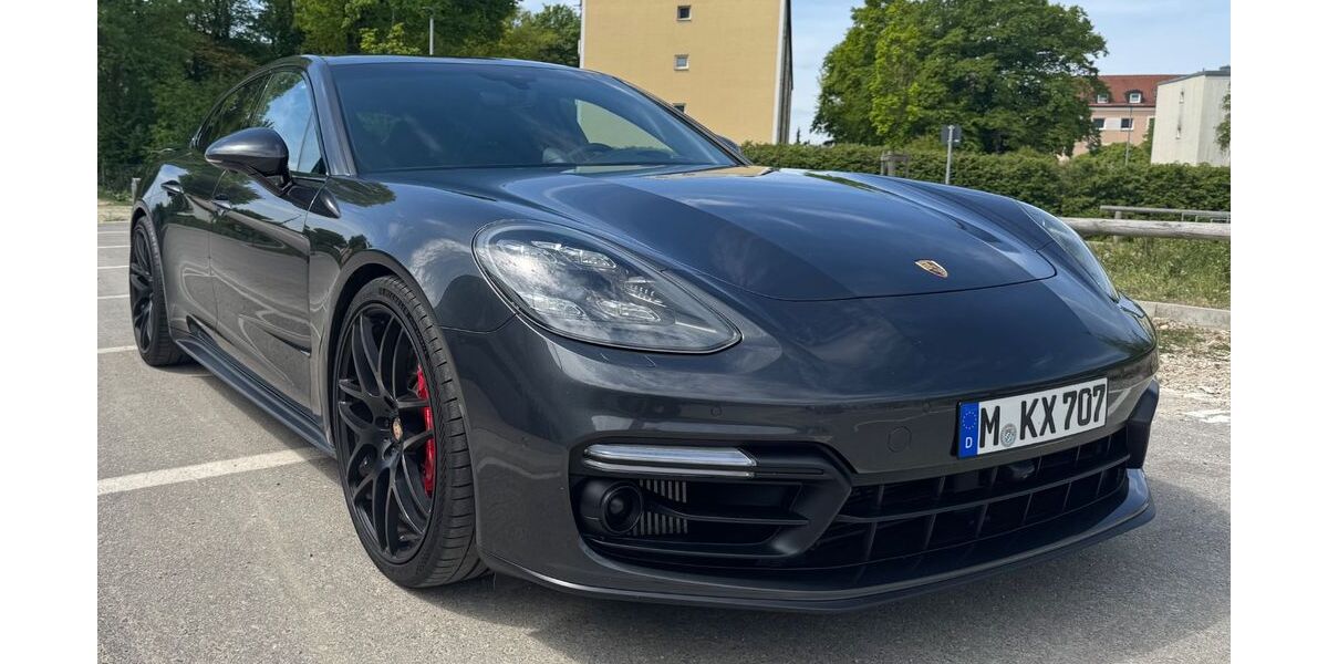 Porsche Panamera 118.900 km 64.800 &euro; München 80937