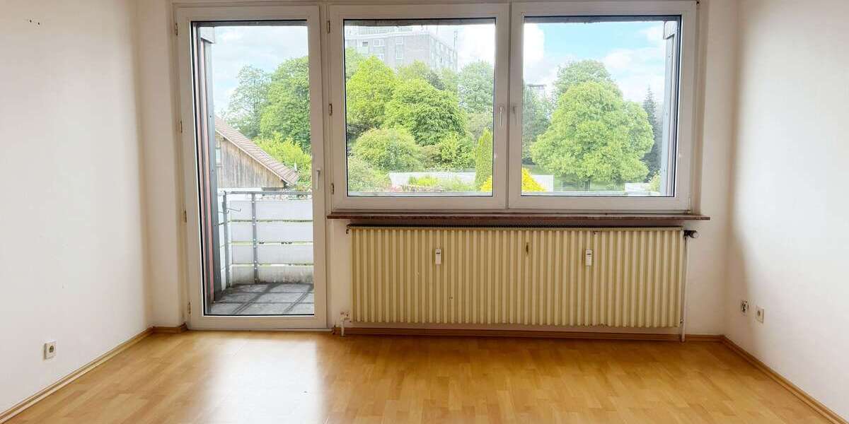 Etagenwohnung Bergneustadt - 2 Zimmer, 65 m&sup2;, 480&euro; | Angebot:26496249