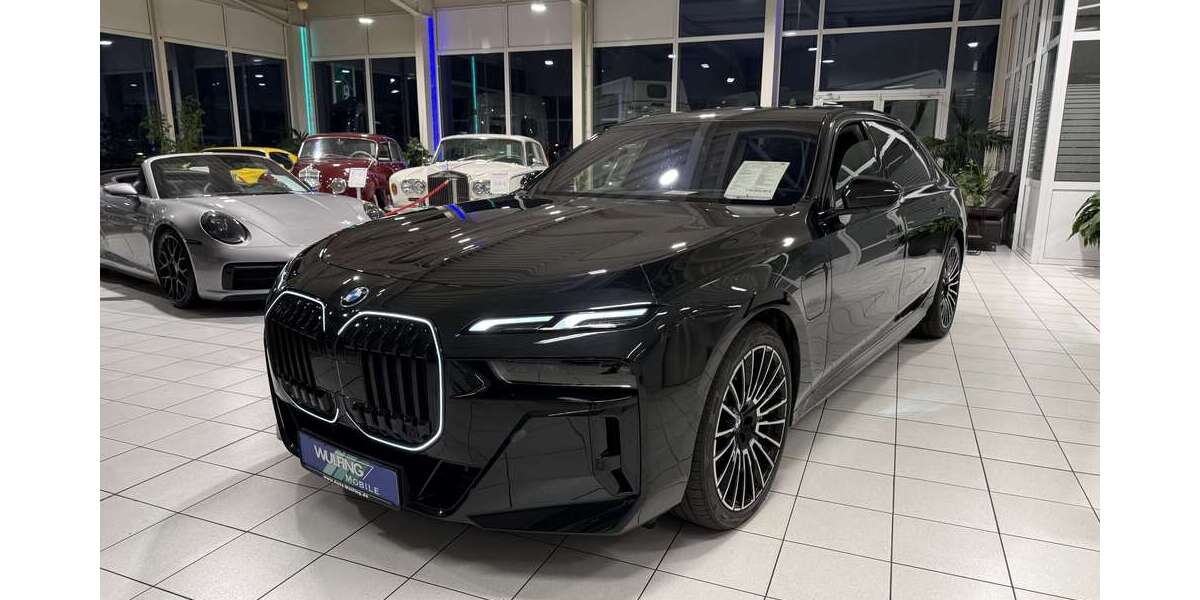 BMW 750 5.000 km 107.990 &euro; Lohne 49393