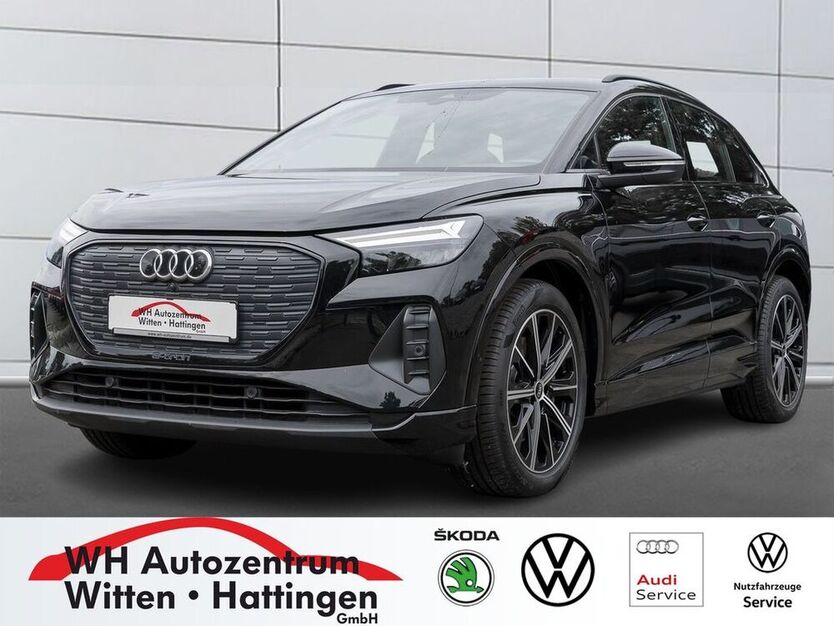 Q4 e-tron