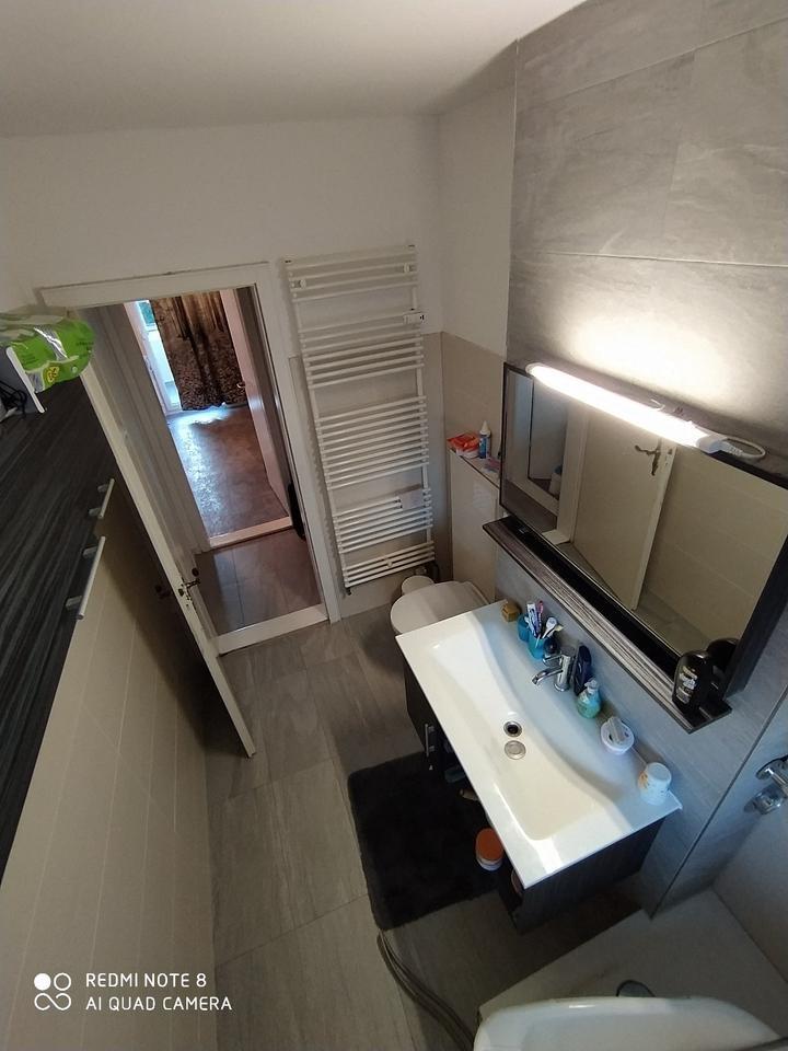 Helle Eigentumswohnung mit Balkon