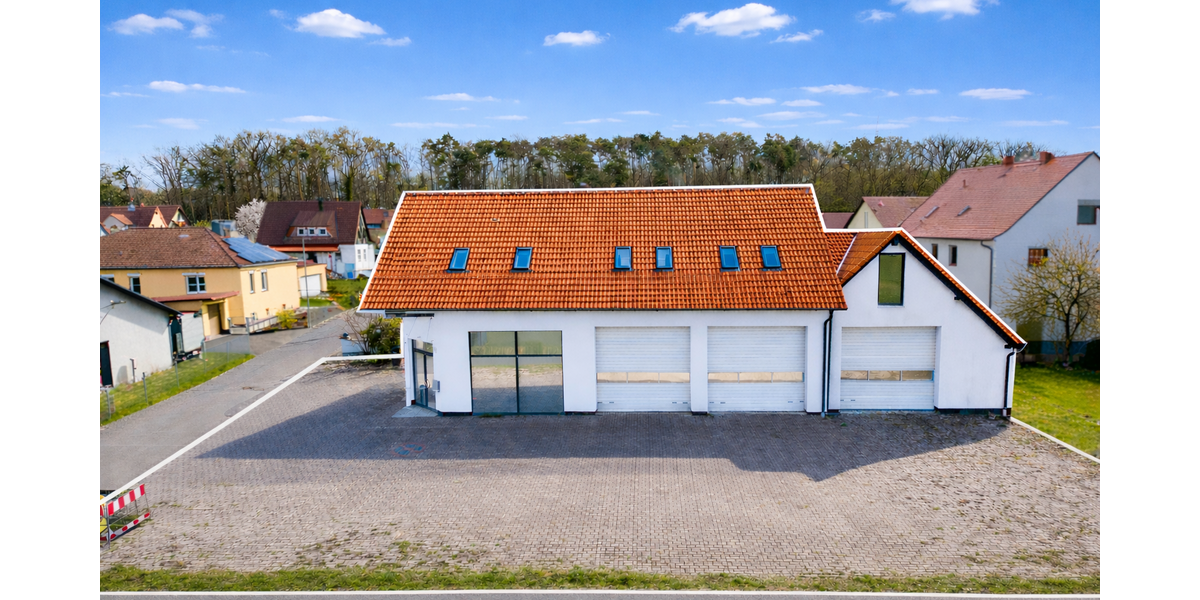 Gewerbeobjekt Gremsdorf - 649.000&euro; | Angebot:26035867